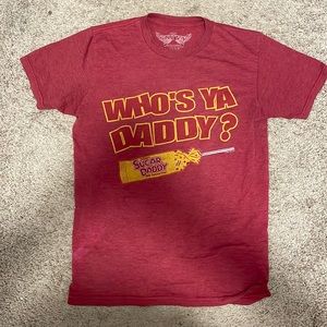 who’s ya daddy t-shirt